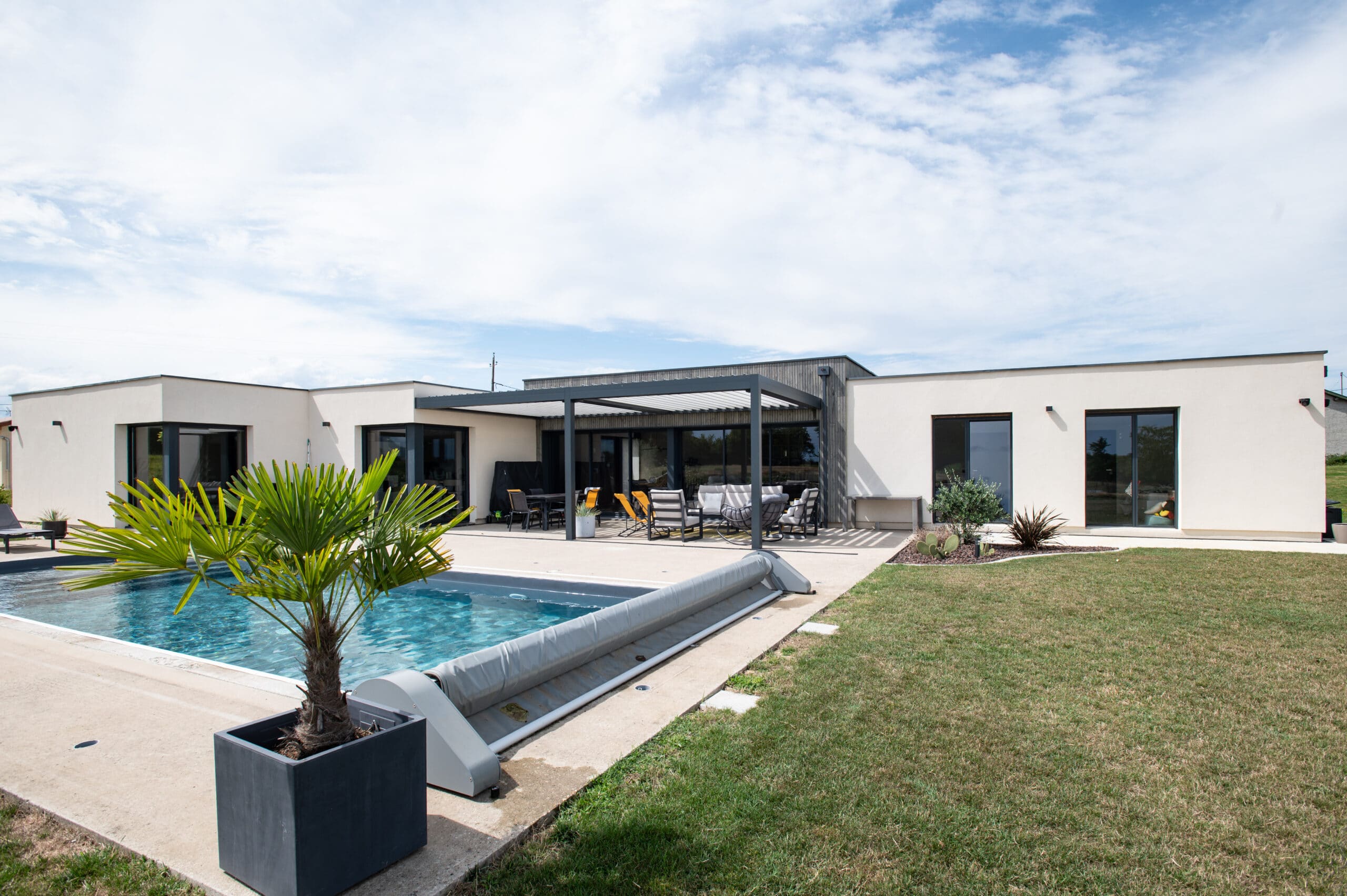 maison L - St Sulpice